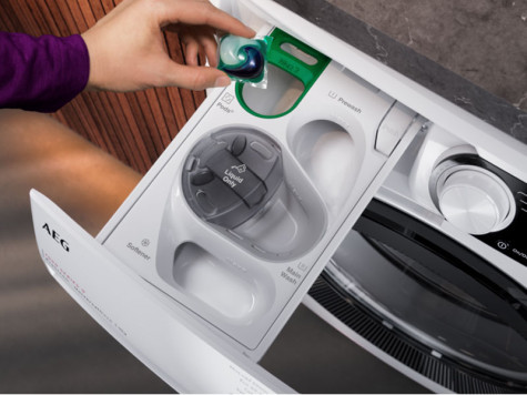 ���������� ������ AEG LFR85166OE
