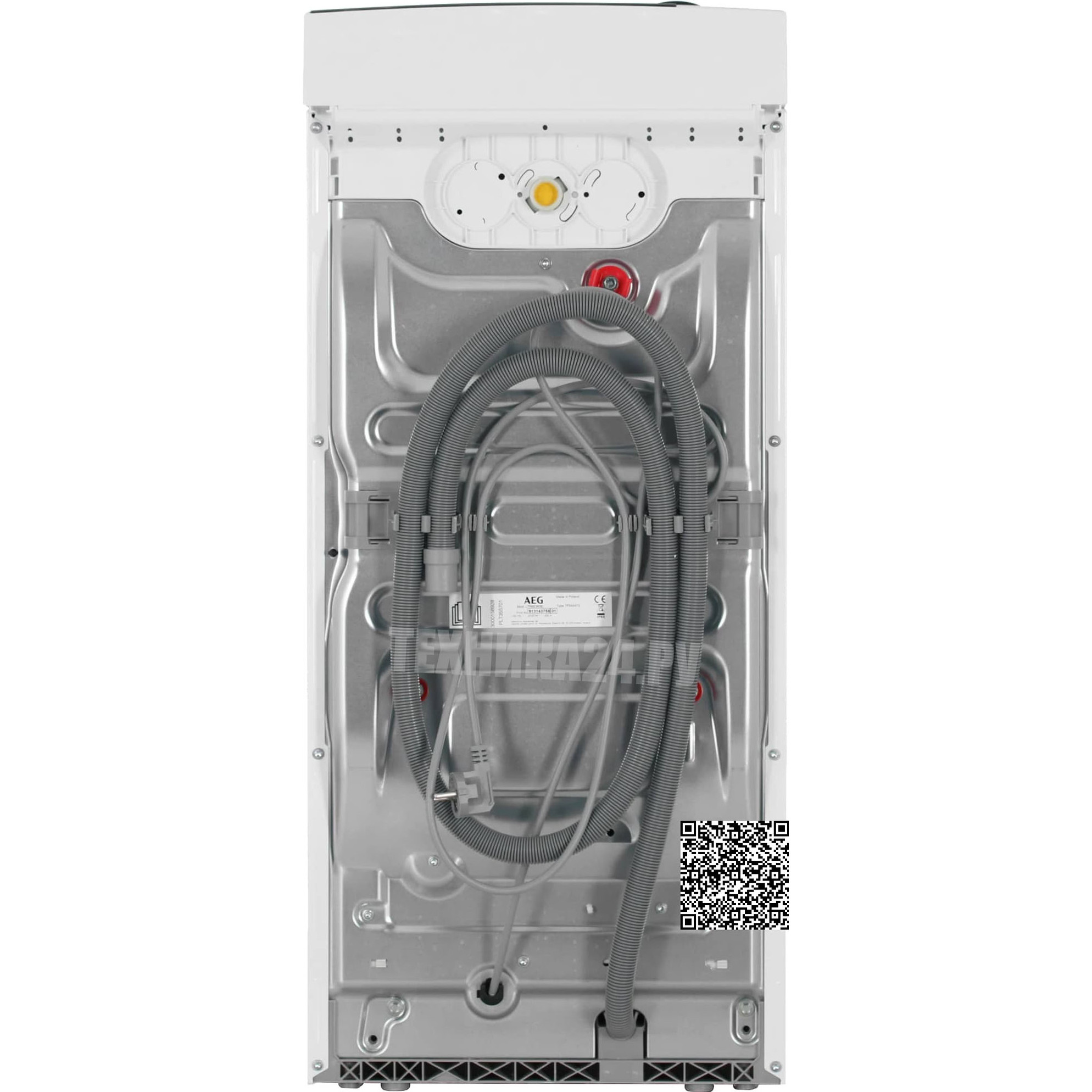 ���������� ������ AEG LTR8E363E