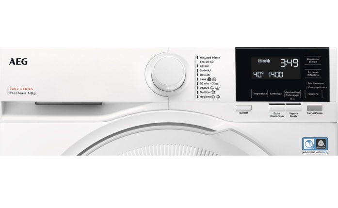 ���������� ������ AEG LR7G84GW