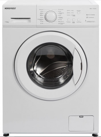 ���������� ������ NordFrost WM 7100 W