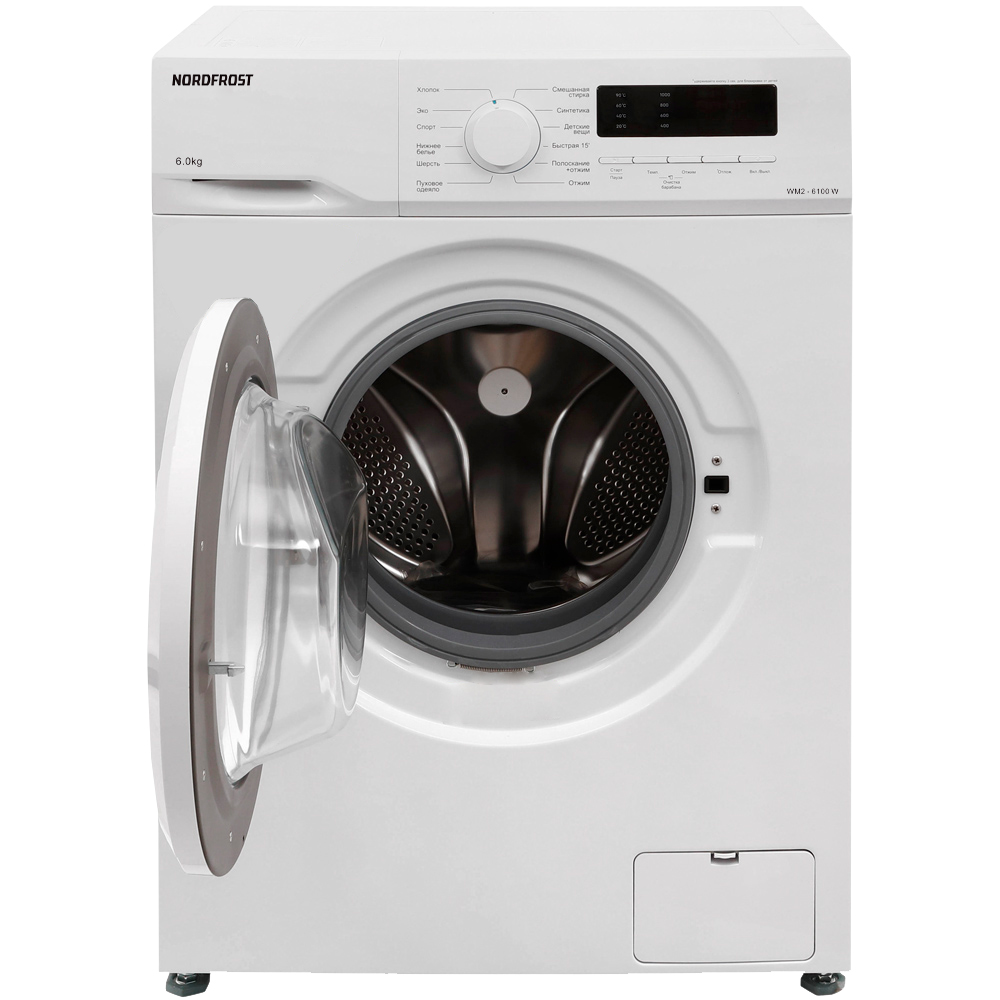 ���������� ������ NordFrost WM2 6100 W