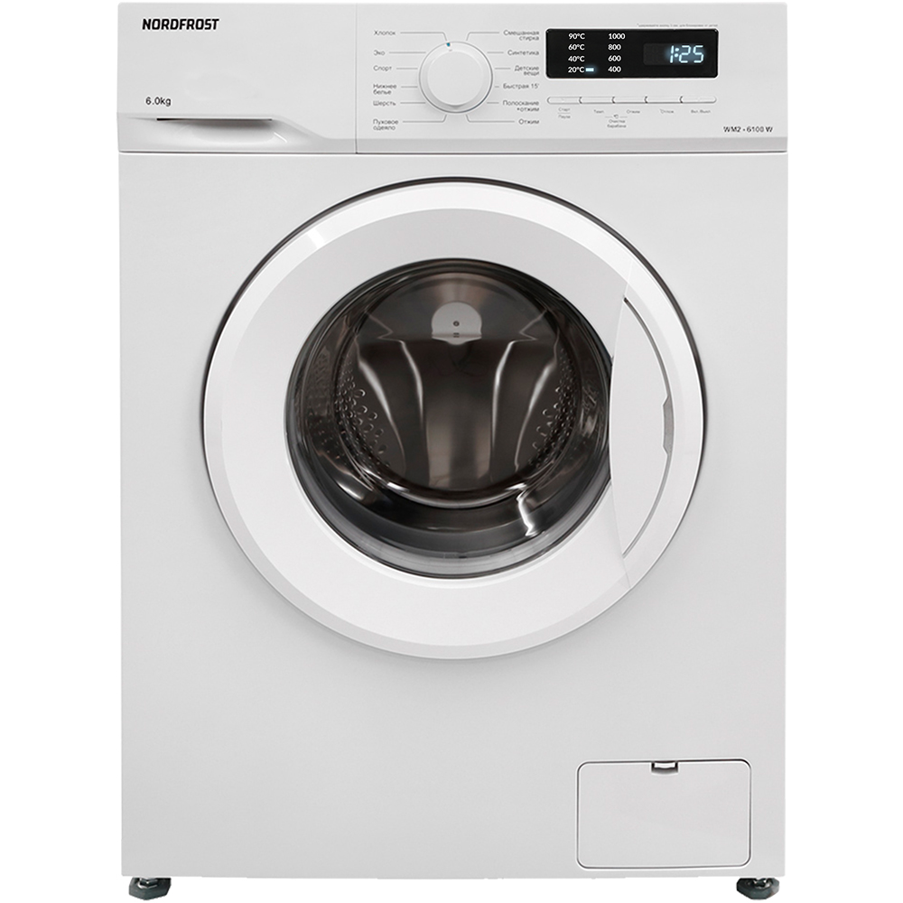 ���������� ������ NordFrost WM2 6100 W