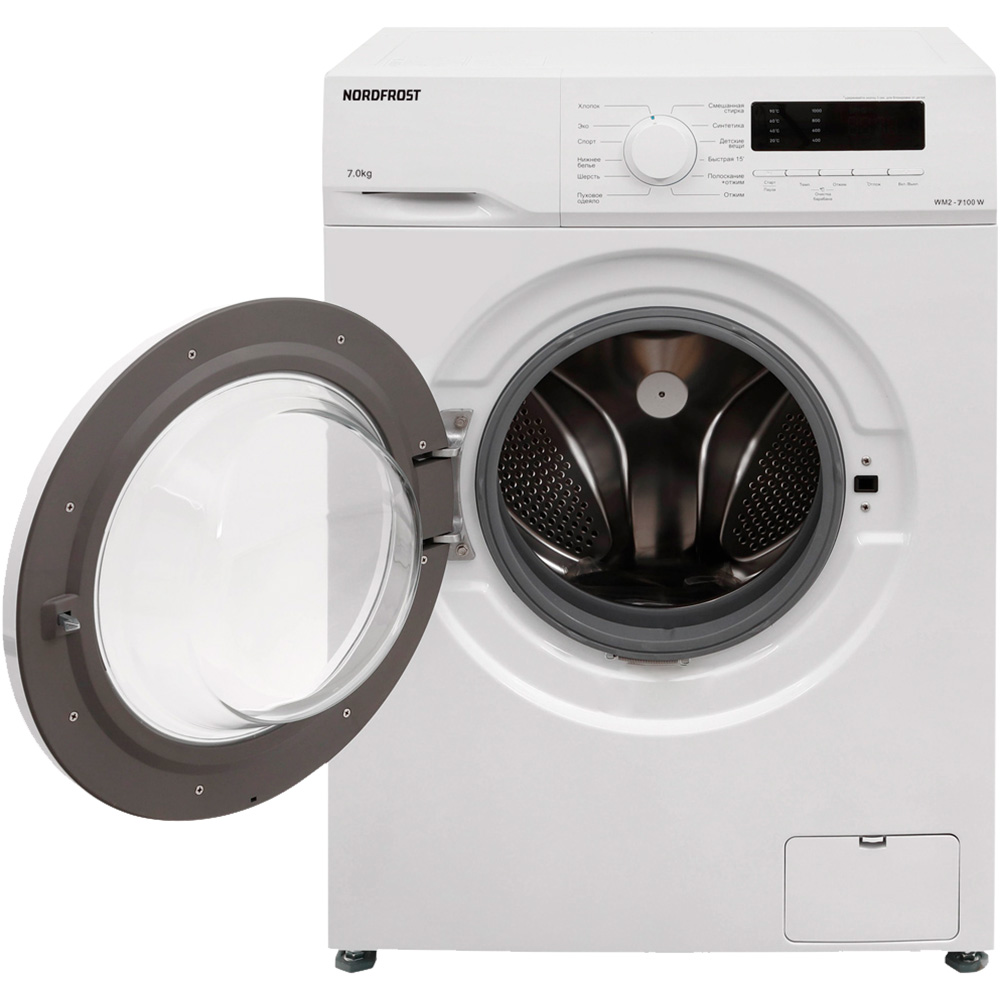 ���������� ������ NordFrost WM2 7100 W