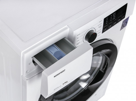 ���������� ������ NordFrost i-DDQ4 8120 W