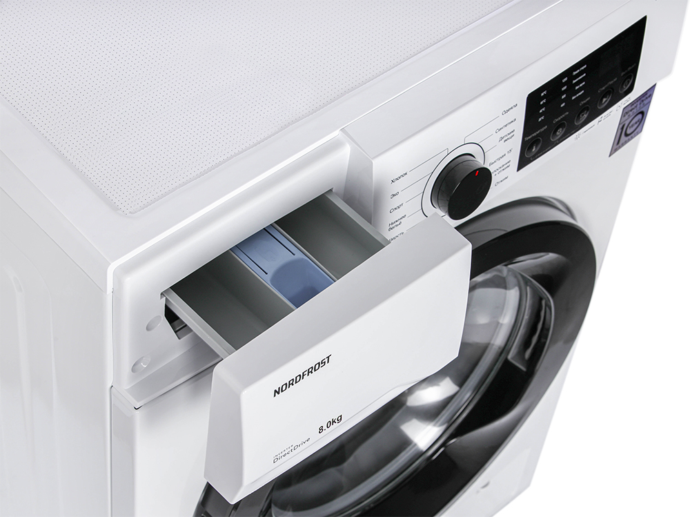���������� ������ NordFrost i-DDQ4 8120 W