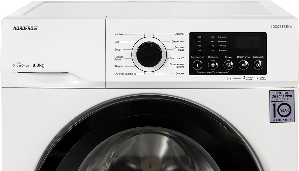 ���������� ������ NordFrost i-DDQ4 8120 W