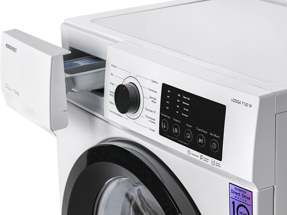���������� ������ NordFrost i-DDQ4 7120 W