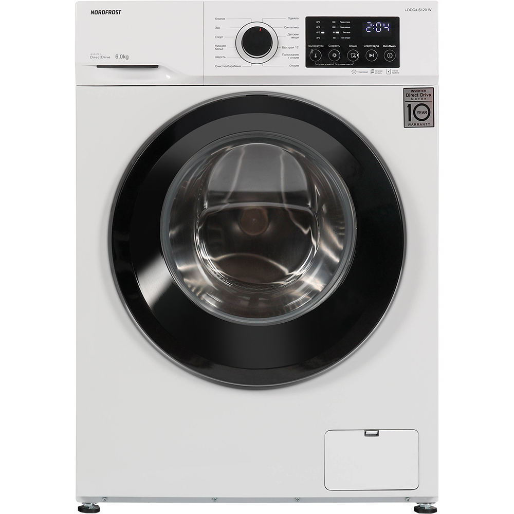 ���������� ������ NordFrost i-DDQ4 6120 W