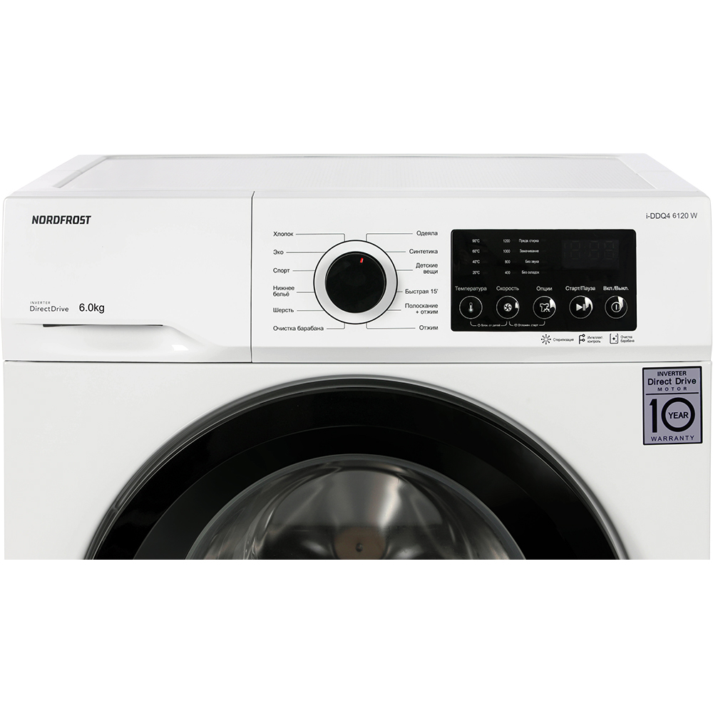 ���������� ������ NordFrost i-DDQ4 6120 W