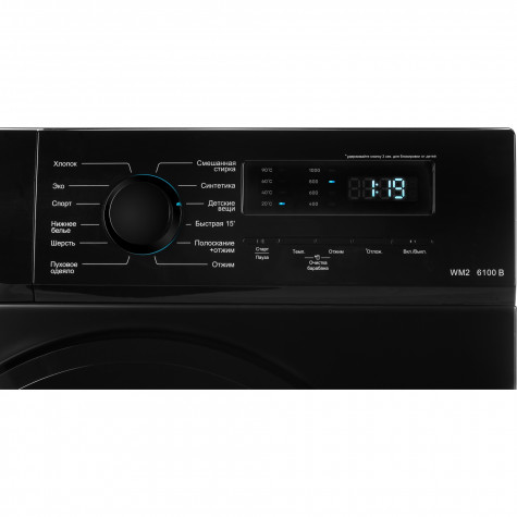 ���������� ������ NordFrost WM2 6100 B