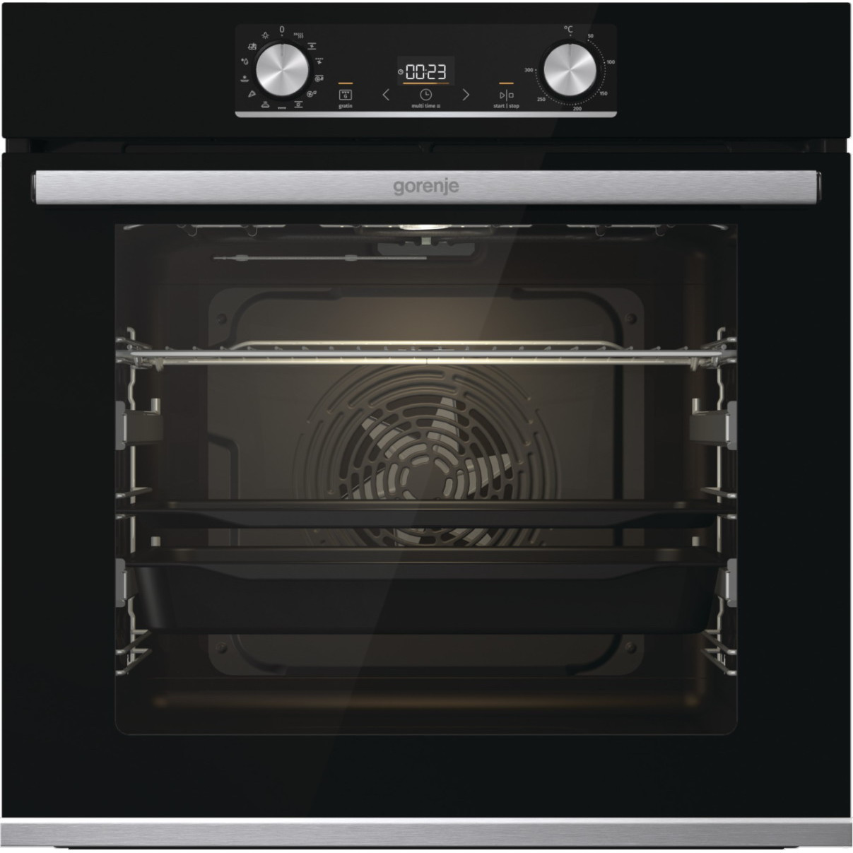 ������������� ������� ���� Gorenje BOSX6737E09BG