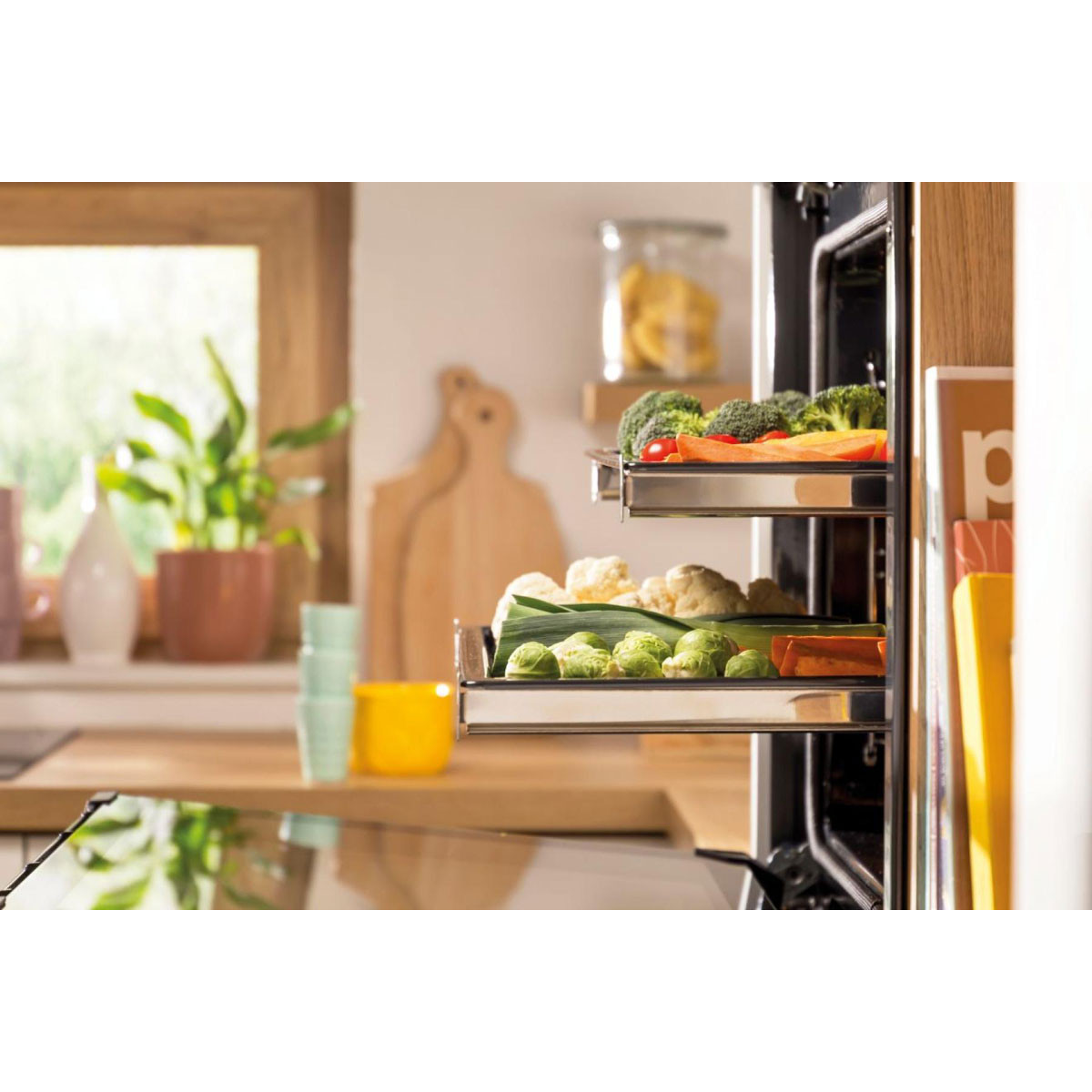 ������������� ������� ���� Gorenje BOSX6737E09BG