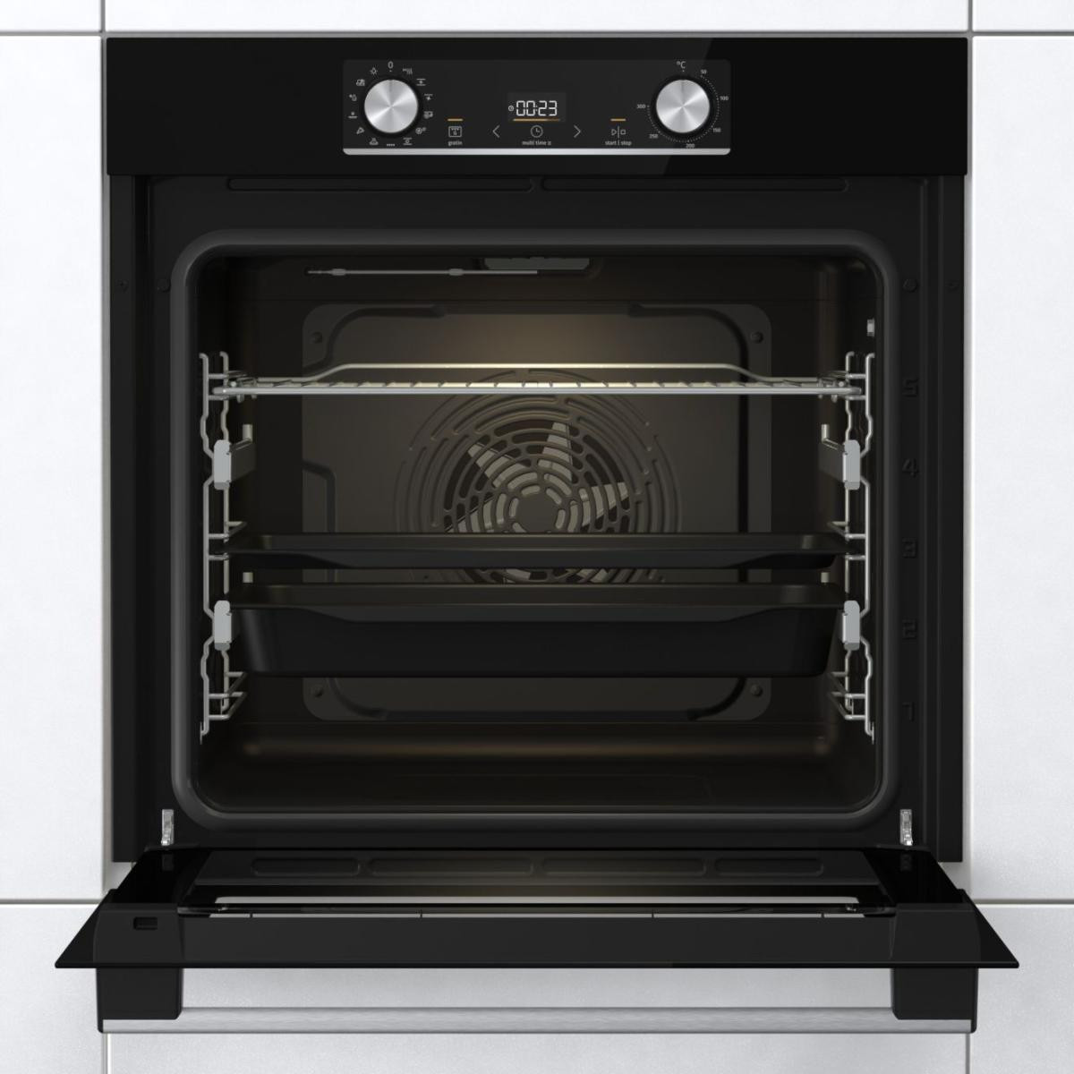 ������������� ������� ���� Gorenje BOSX6737E09BG