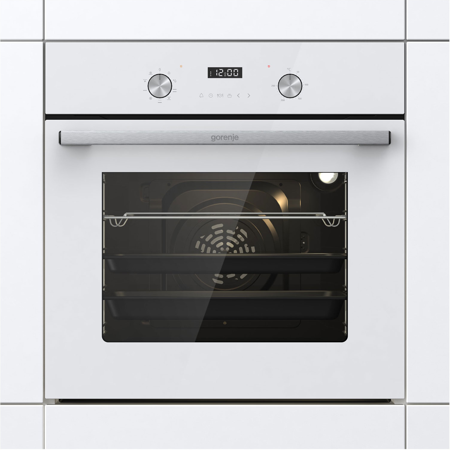 ������������� ������� ���� Gorenje BO6737E03NWG