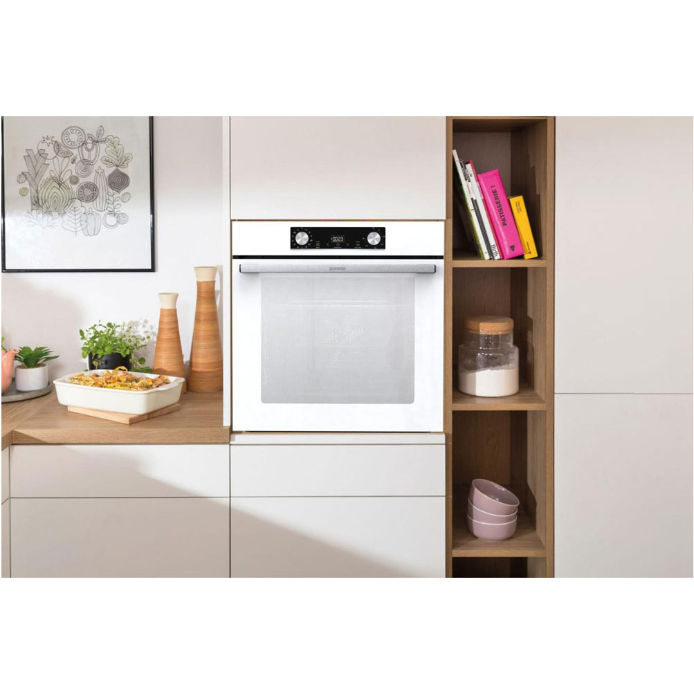 ������������� ������� ���� Gorenje BOS6737E03WG