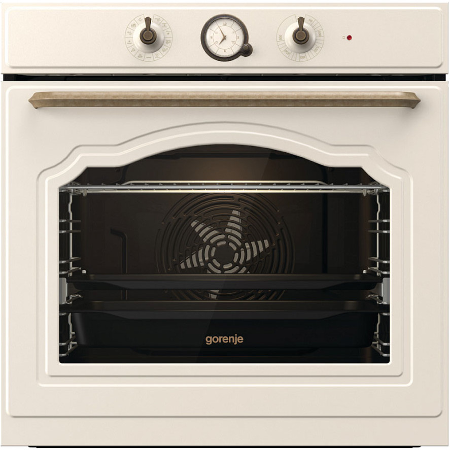 ������������� ������� ���� Gorenje BOS67372CLI 59 ��, 77 � ����� ���������, �������