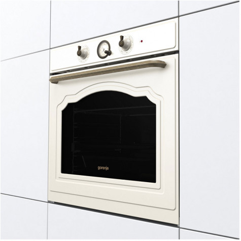 ������������� ������� ���� Gorenje BOS67372CLI 59 ��, 77 � ����� ���������, �������