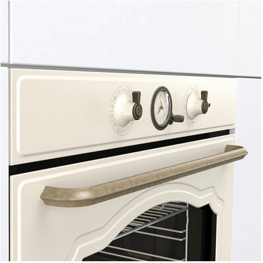 ������������� ������� ���� Gorenje BOS67372CLI 59 ��, 77 � ����� ���������, �������