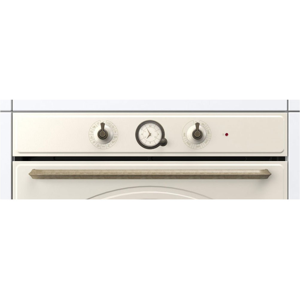 ������������� ������� ���� Gorenje BOS67372CLI 59 ��, 77 � ����� ���������, �������