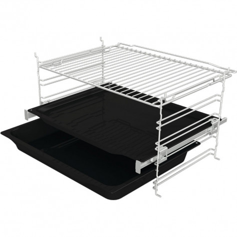 ������������� ������� ���� Gorenje BOS67372CLI 59 ��, 77 � ����� ���������, �������