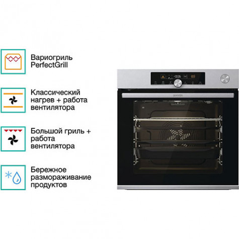 ������������� ������� ���� Gorenje BPSA6747A08X