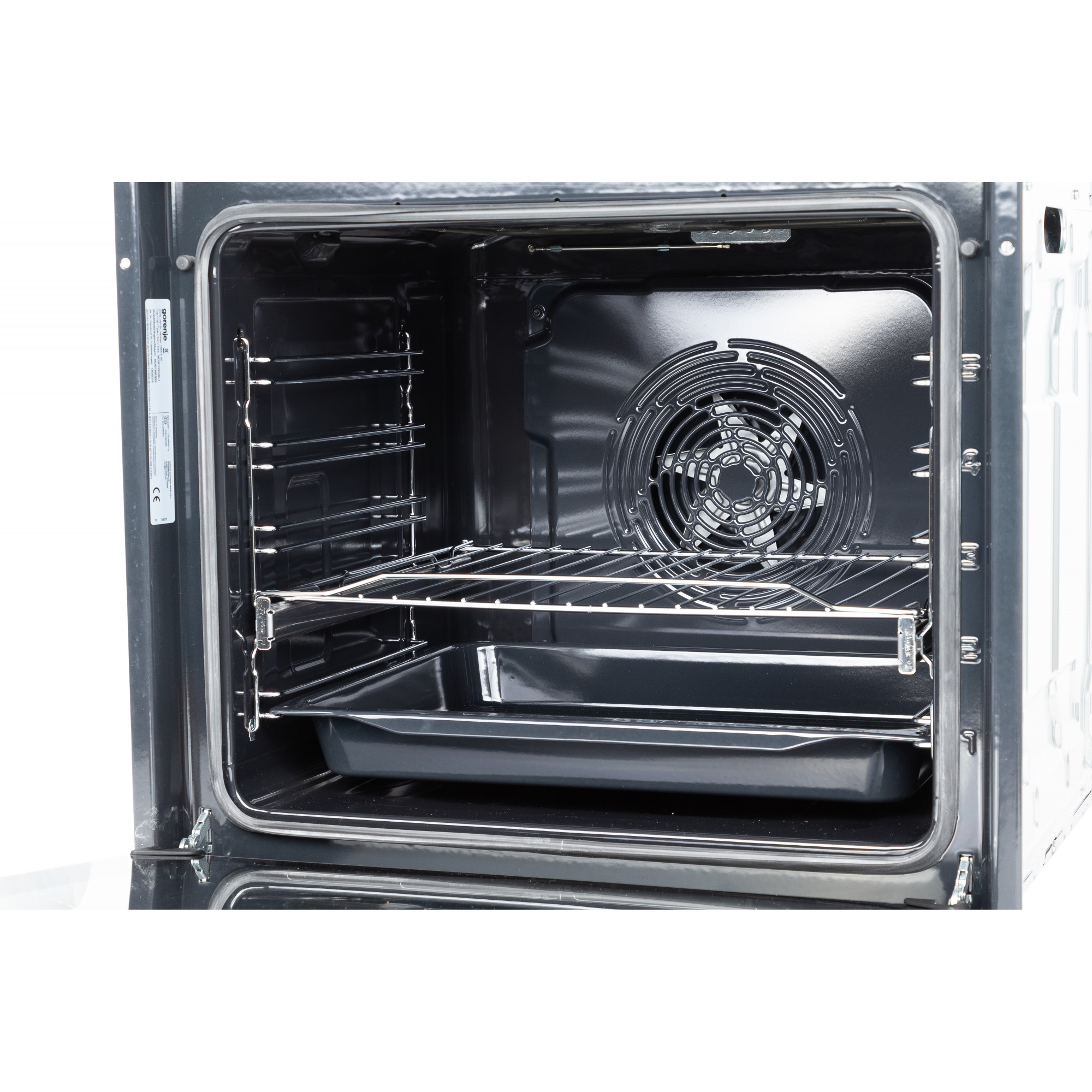 ������������� ������� ���� Gorenje BO6735E05X ����������� �����/������