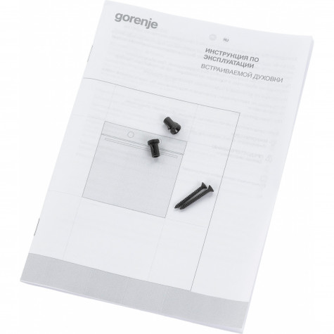 ������������� ������� ���� Gorenje BO6735E05X ����������� �����/������