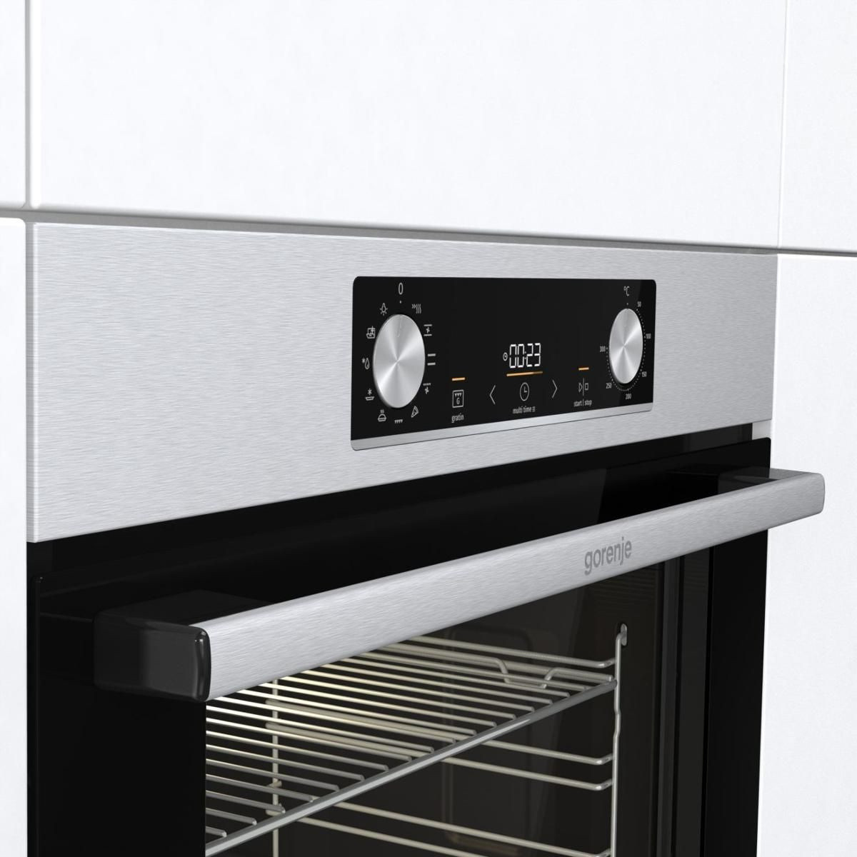 ������������� ������� ���� Gorenje BO6735E05X ����������� �����/������