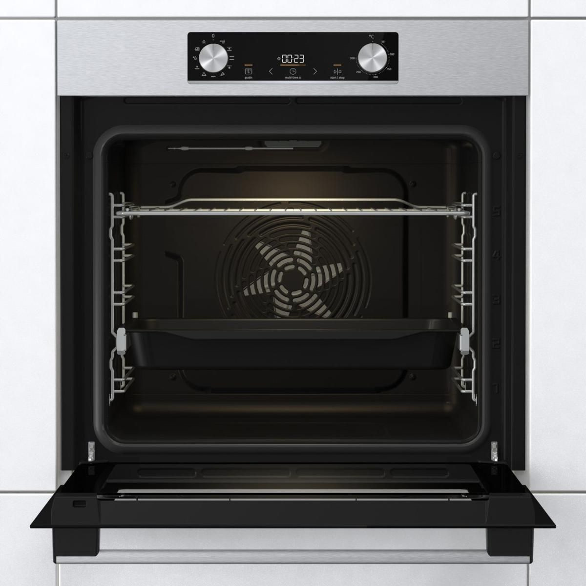 ������������� ������� ���� Gorenje BO6735E05X ����������� �����/������