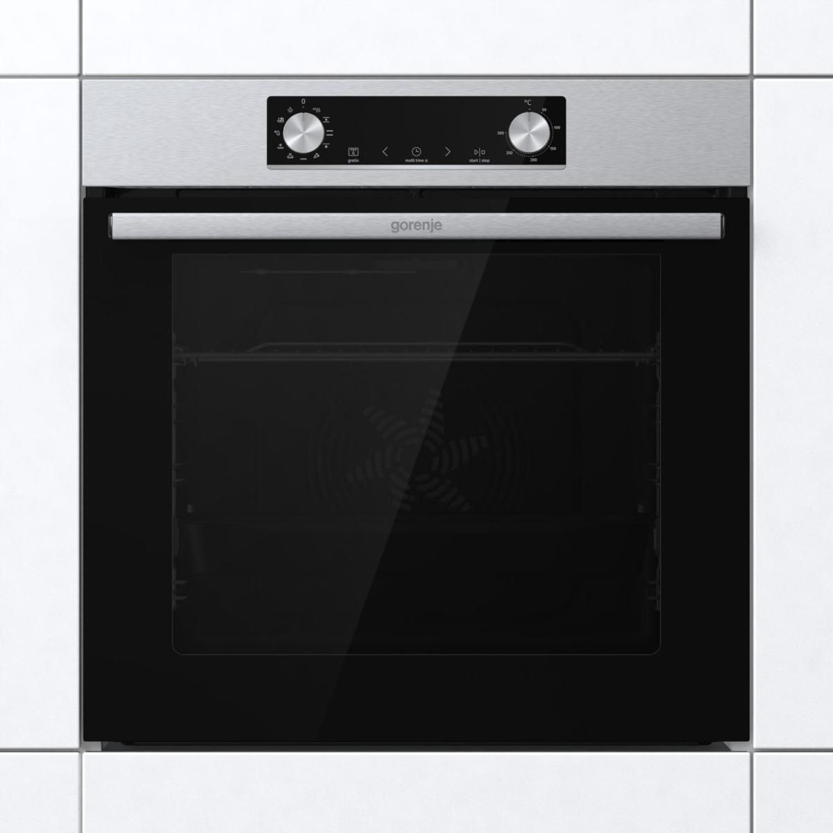 ������������� ������� ���� Gorenje BO6735E05X ����������� �����/������