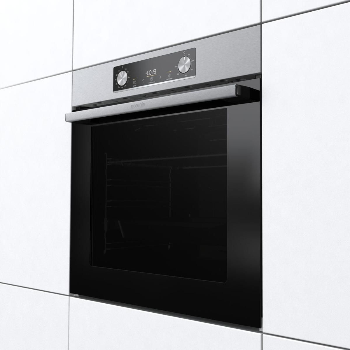 ������������� ������� ���� Gorenje BO6735E05X ����������� �����/������