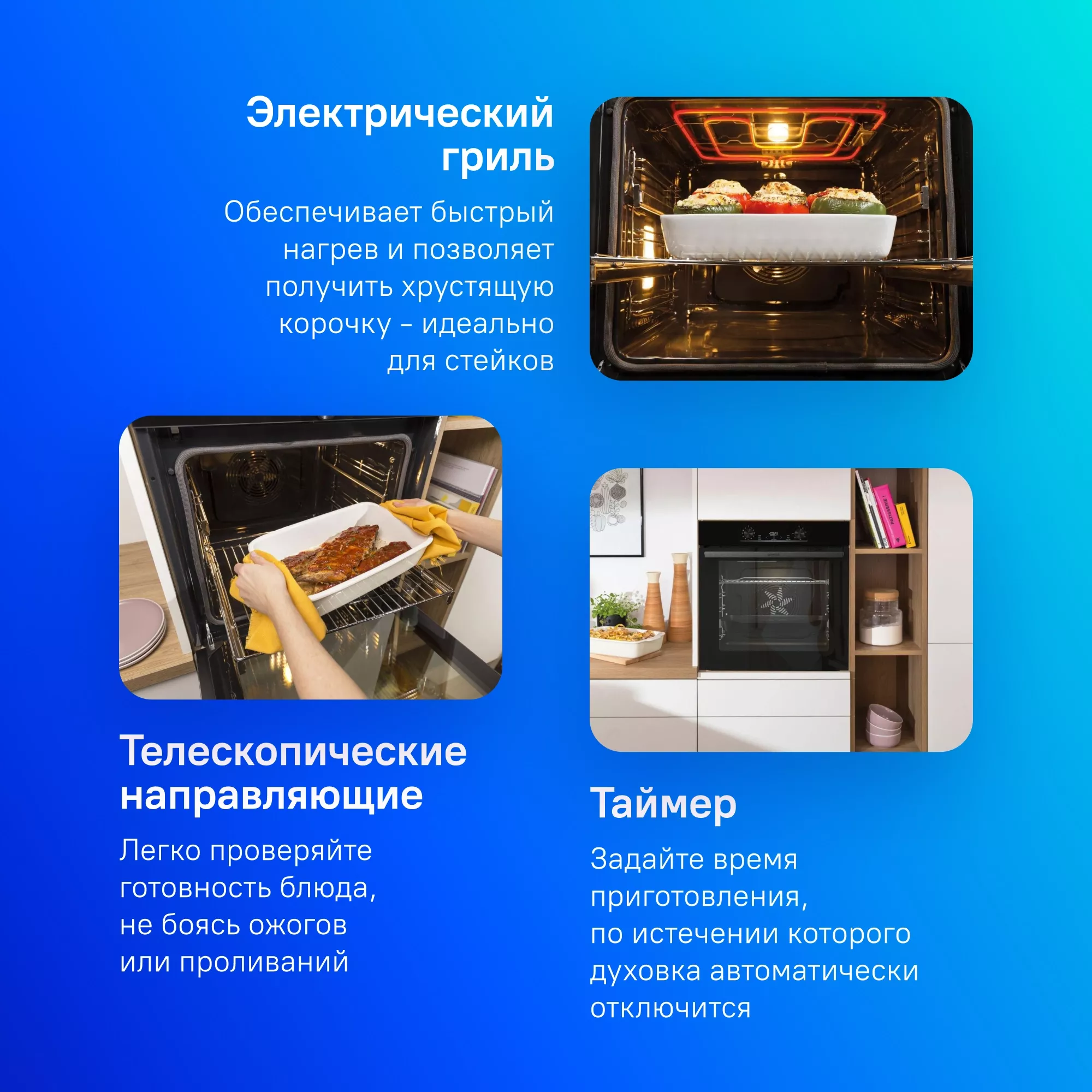 ������������� ������� ���� Gorenje BO6735E05B ������