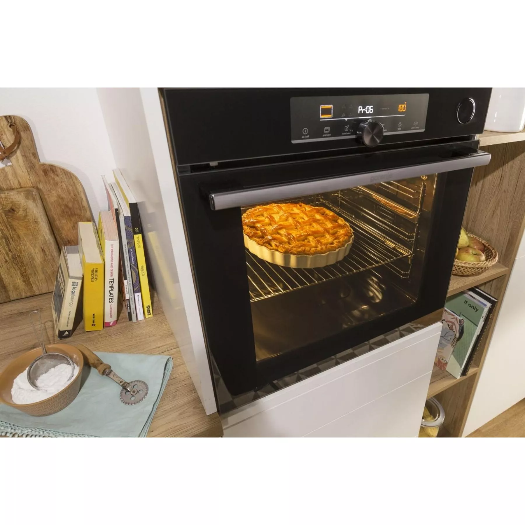 ������������� ������� ���� Gorenje BO6735E05B ������