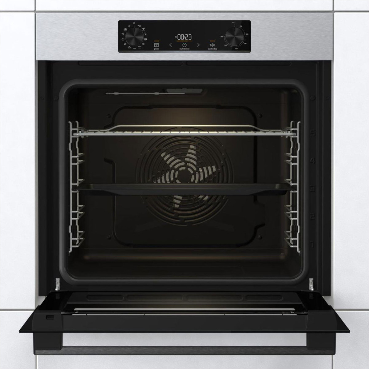 ������������� ������� ���� Gorenje BOB6737E01X 