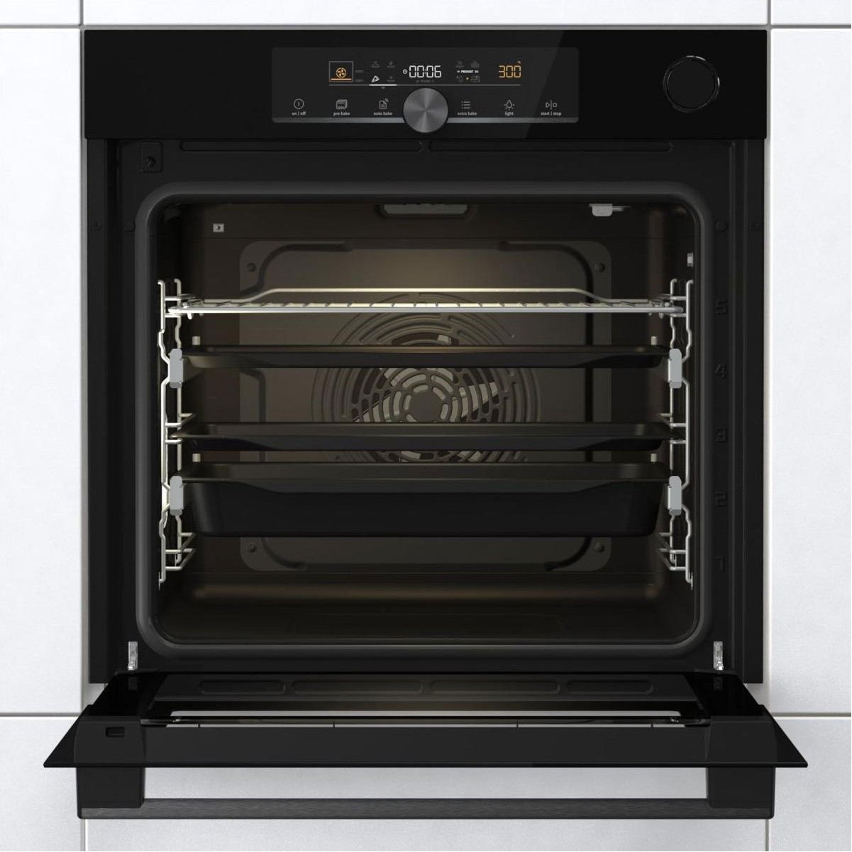 ������������� ������� ���� Gorenje BSA6747A04BG