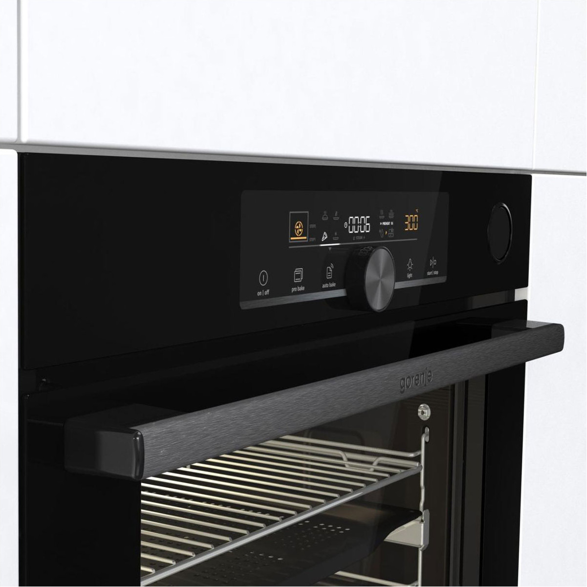 ������������� ������� ���� Gorenje BSA6747A04BG