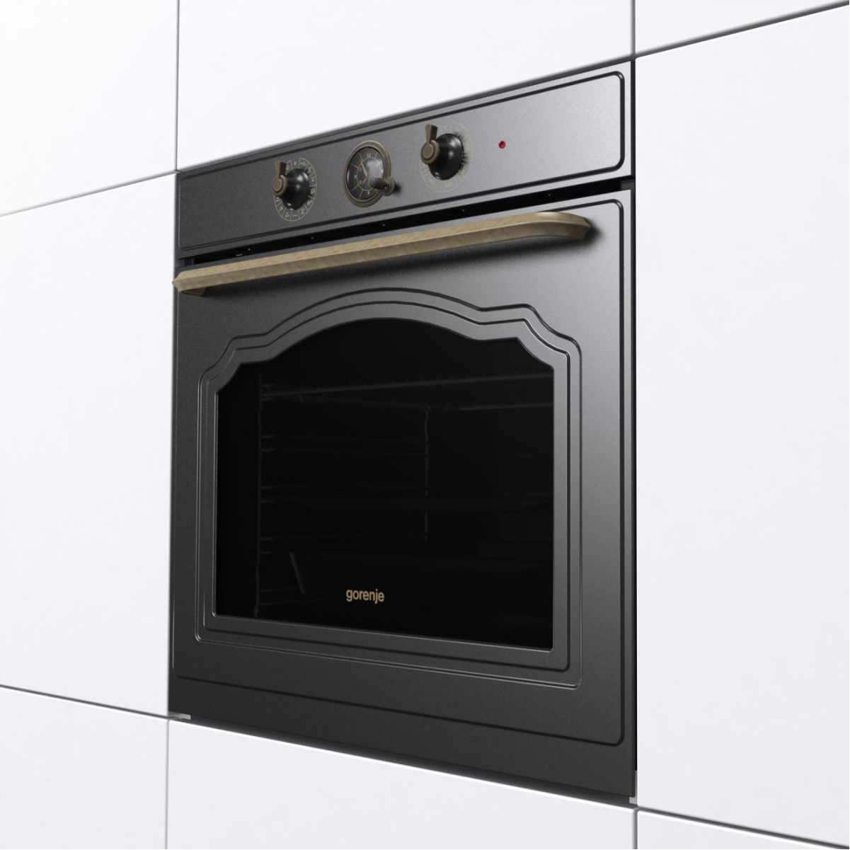 ������������� ������� ���� Gorenje BOS67371CLB