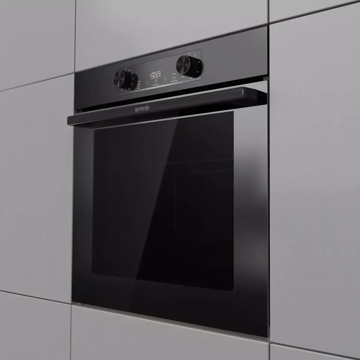 ������������� ������� ���� Gorenje BO6735E02BKOT