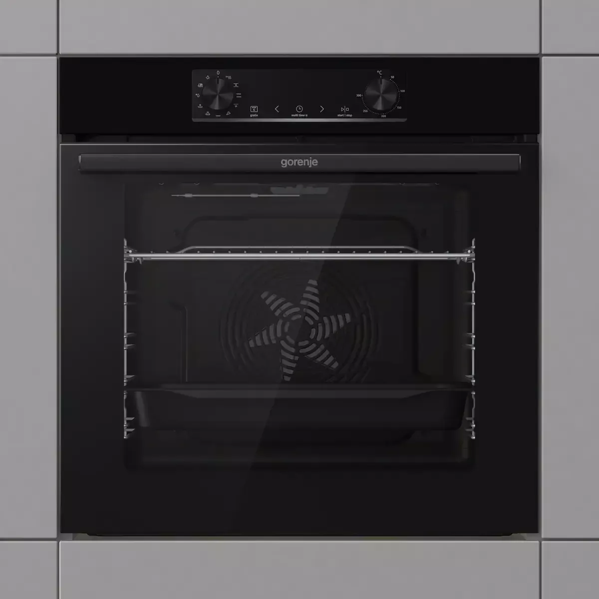 ������������� ������� ���� Gorenje BO6735E02BKOT