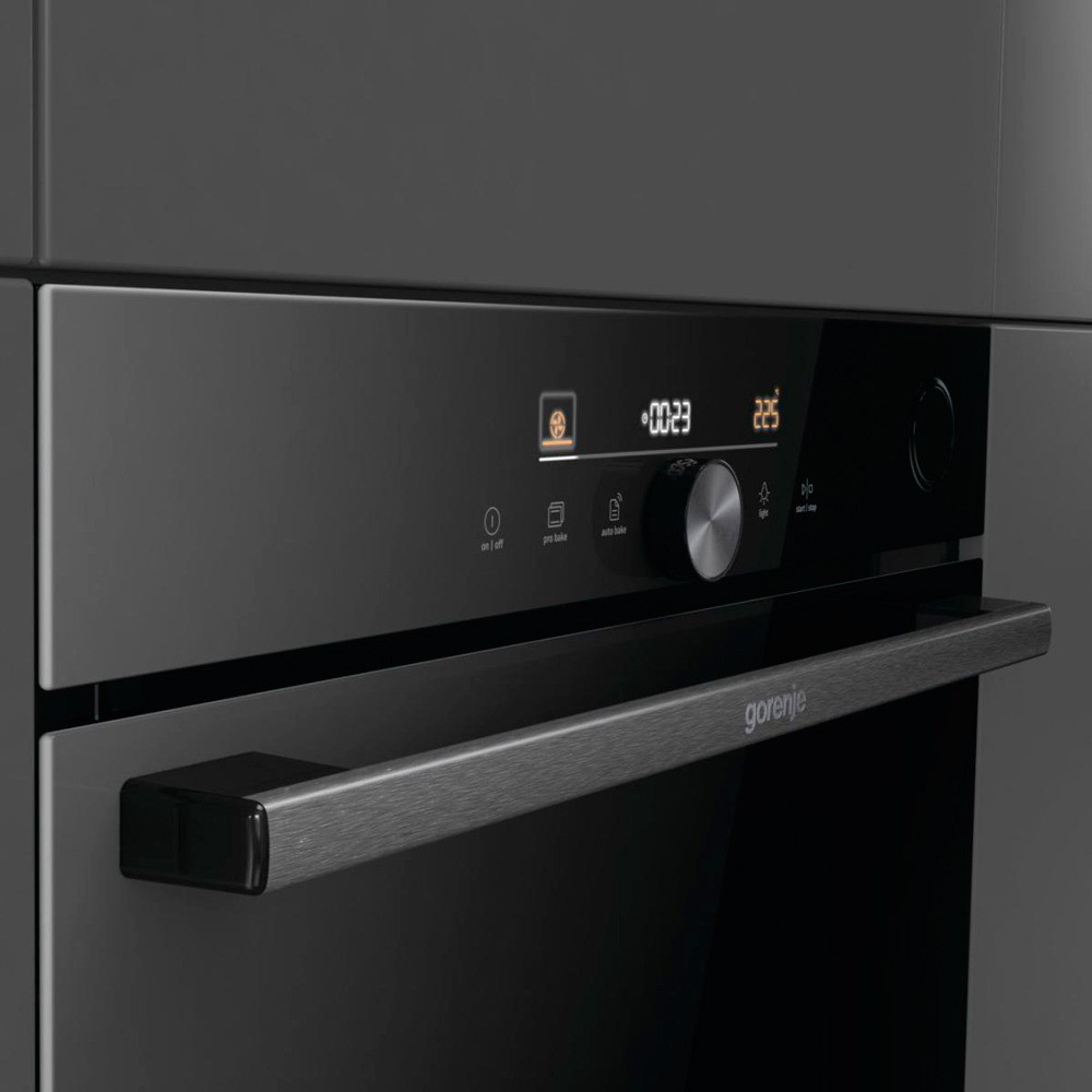 ������������� ������� ���� � �������� ���� Gorenje BPSA6747DGWI