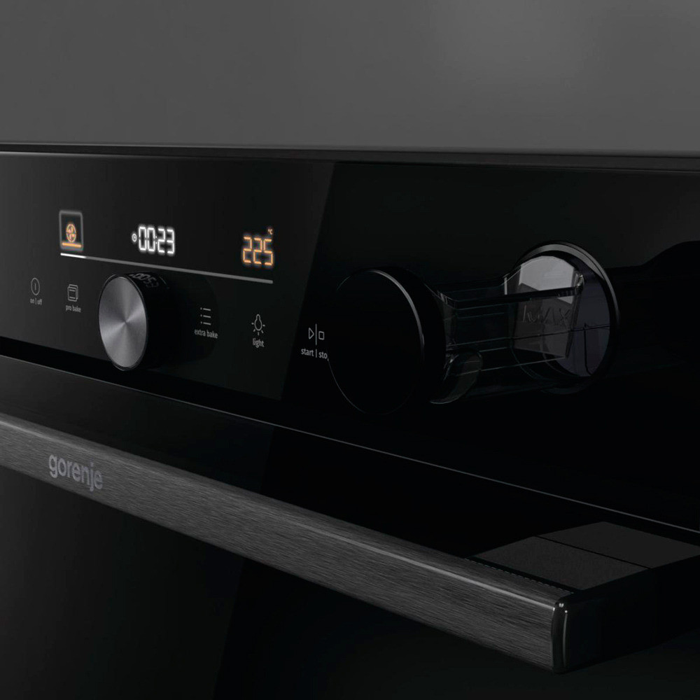������������� ������� ���� � �������� ���� Gorenje BPSA6747DGWI