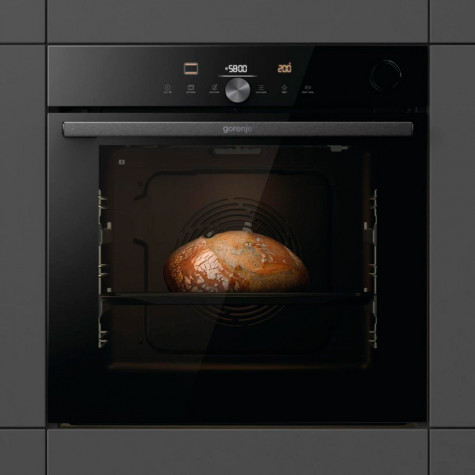 ������������� ������� ���� � �������� ���� Gorenje BPSA6747DGWI