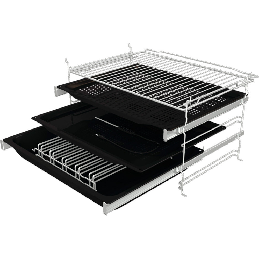 ������������� ������� ���� � �������� ���� Gorenje BPSA6747DGWI