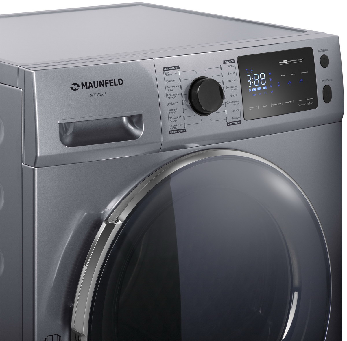 MAUNFELD �������� ��� ��������� � ������� ���������� ������ MFWM149S + ��������� ������ � �������� ������� MFDM169S + �������������� ������� c ��������� ������