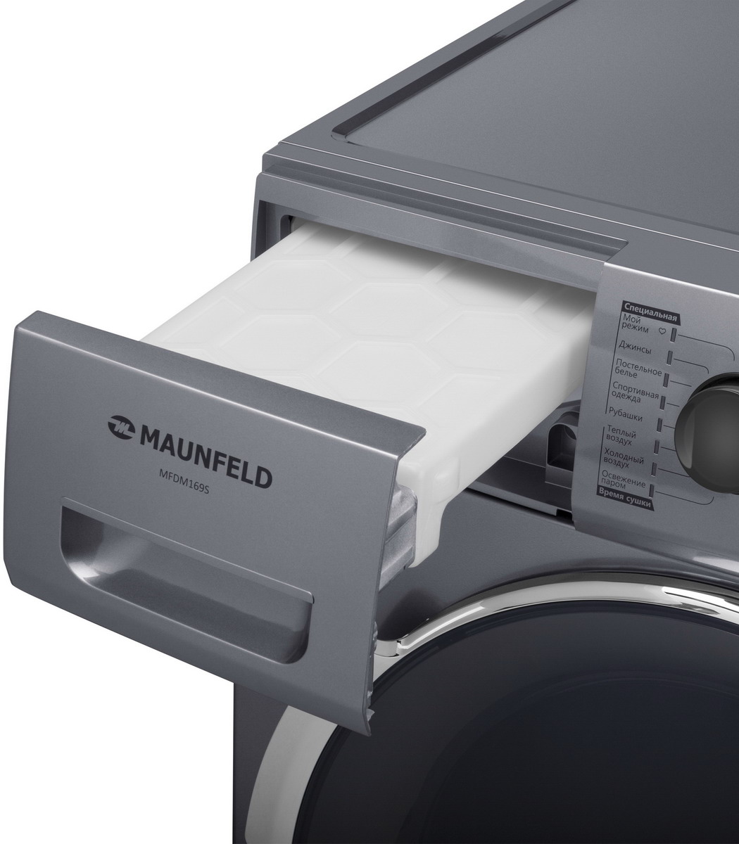 MAUNFELD �������� ��� ��������� � ������� ���������� ������ MFWM149S + ��������� ������ � �������� ������� MFDM169S + �������������� ������� c ��������� ������