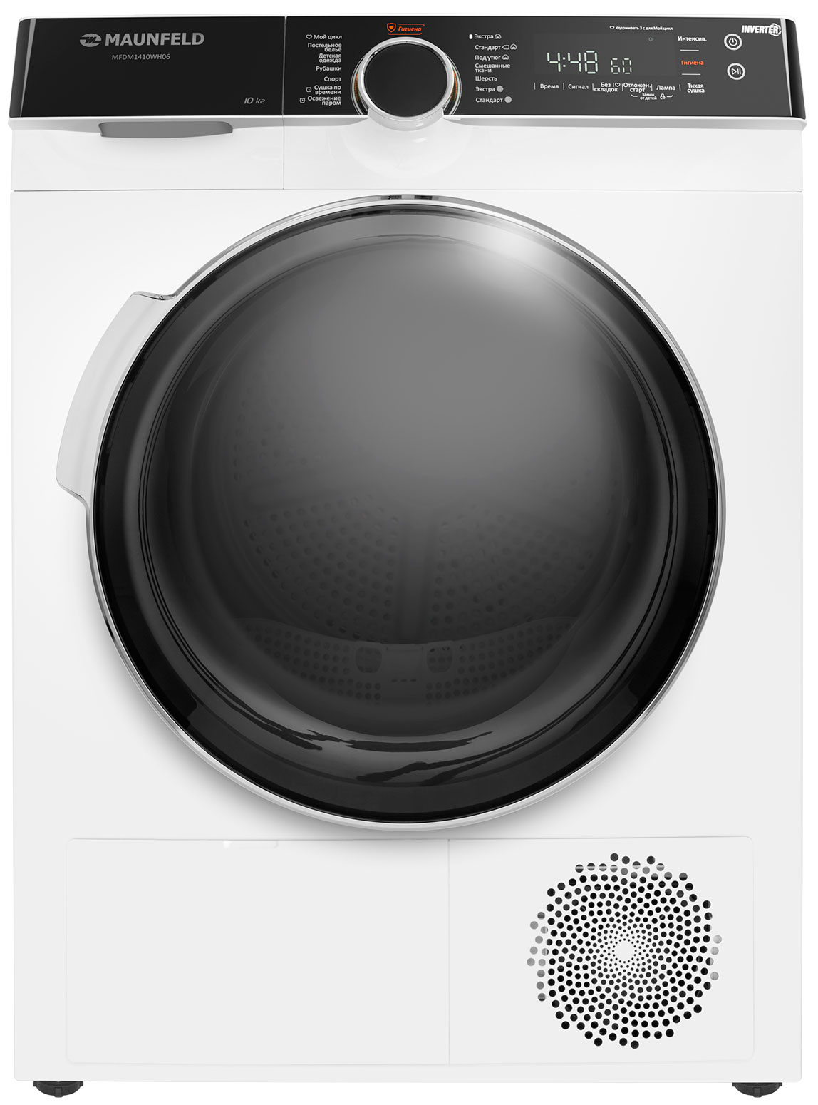 MAUNFELD �������� ��� ��������� � ������� ���������� ������ MFWM1510WH06 + ��������� ������ � ���������� � �������� ������� MFDM1410WH06 + �������������� ������� c ��������� ������
