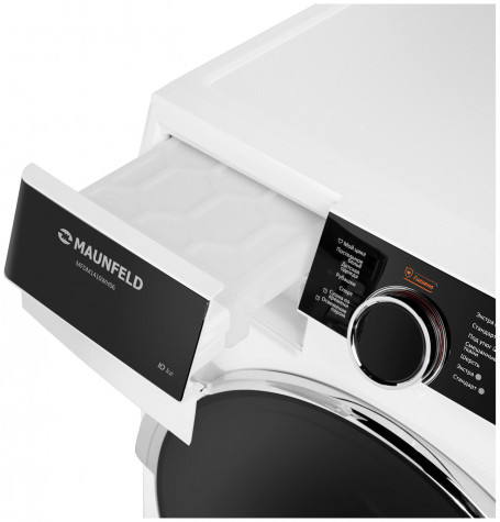 MAUNFELD �������� ��� ��������� � ������� ���������� ������ MFWM1510WH06 + ��������� ������ � ���������� � �������� ������� MFDM1410WH06 + �������������� ������� c ��������� ������