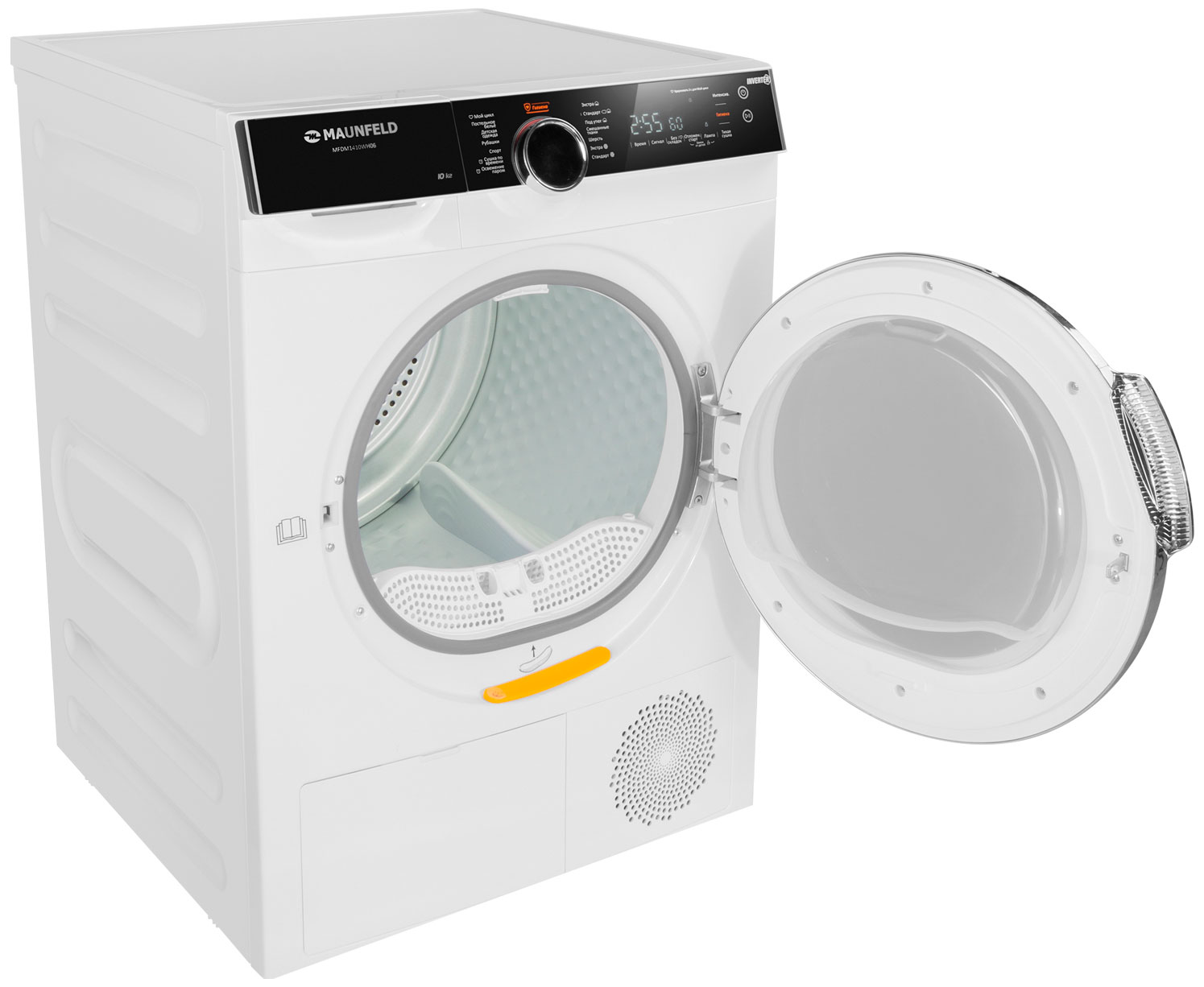 MAUNFELD �������� ��� ��������� � ������� ���������� ������ MFWM1510WH06 + ��������� ������ � ���������� � �������� ������� MFDM1410WH06 + �������������� ������� c ��������� ������