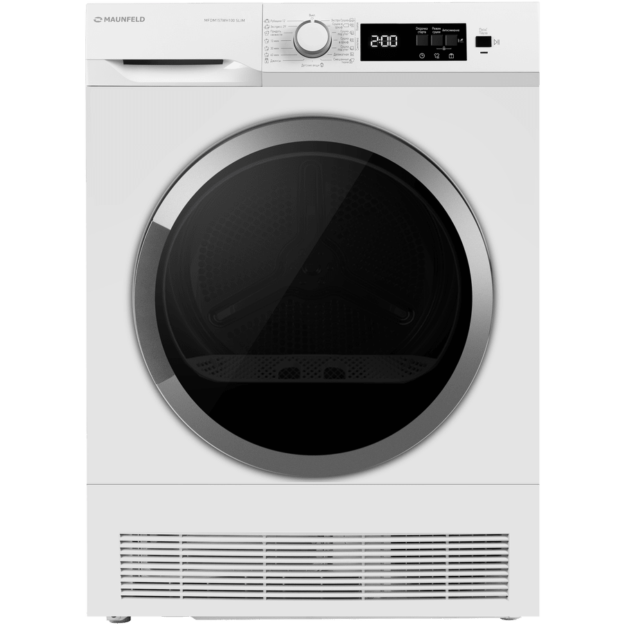 MAUNFELD �������� ��� ��������� � ������� ���������� ������ MFWM127WH100 ST INVERTER SLIM + ��������� ������ MFDM157WH100 SLIM + �������������� ������� � ��������� ������