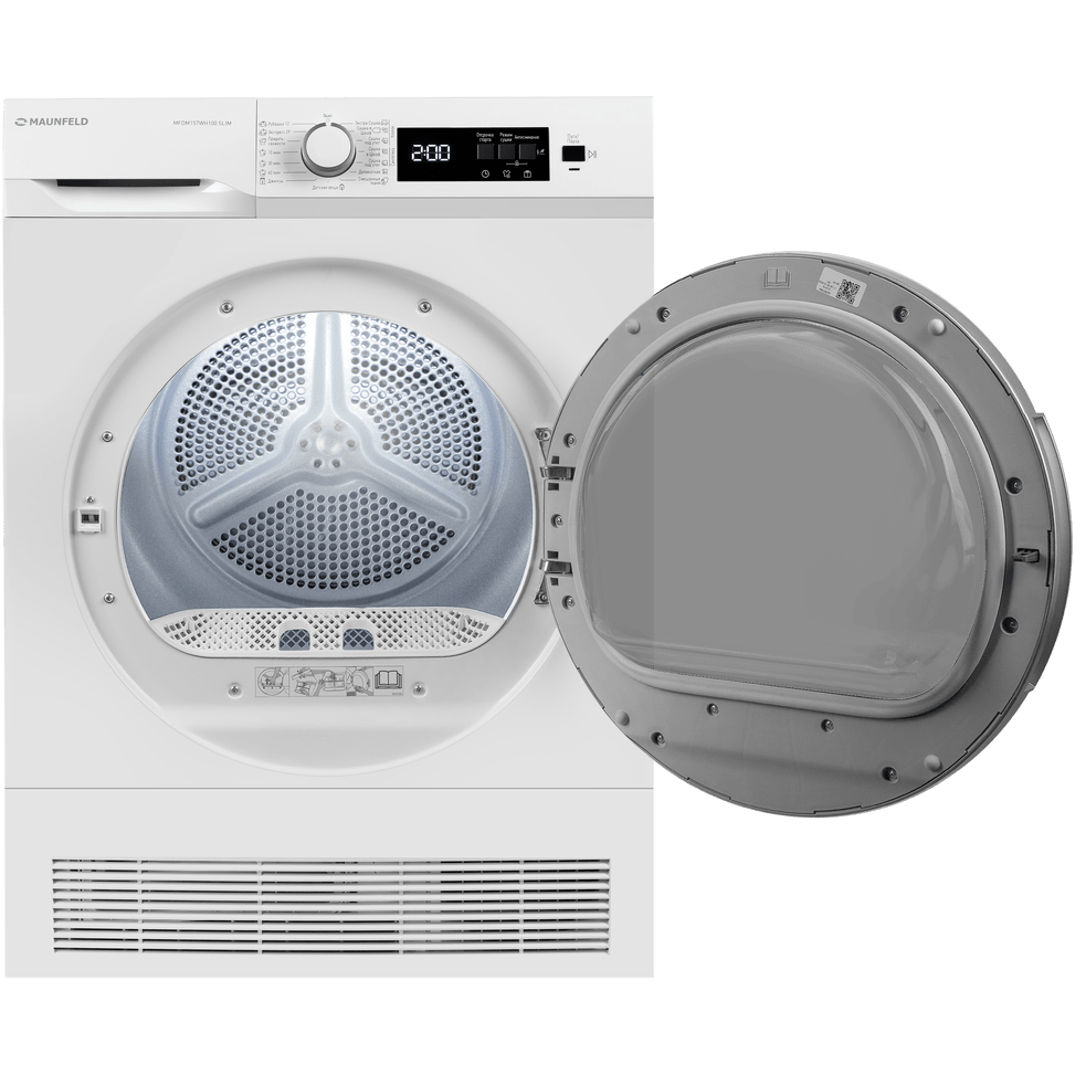 MAUNFELD �������� ��� ��������� � ������� ���������� ������ MFWM127WH100 ST INVERTER SLIM + ��������� ������ MFDM157WH100 SLIM + �������������� ������� � ��������� ������